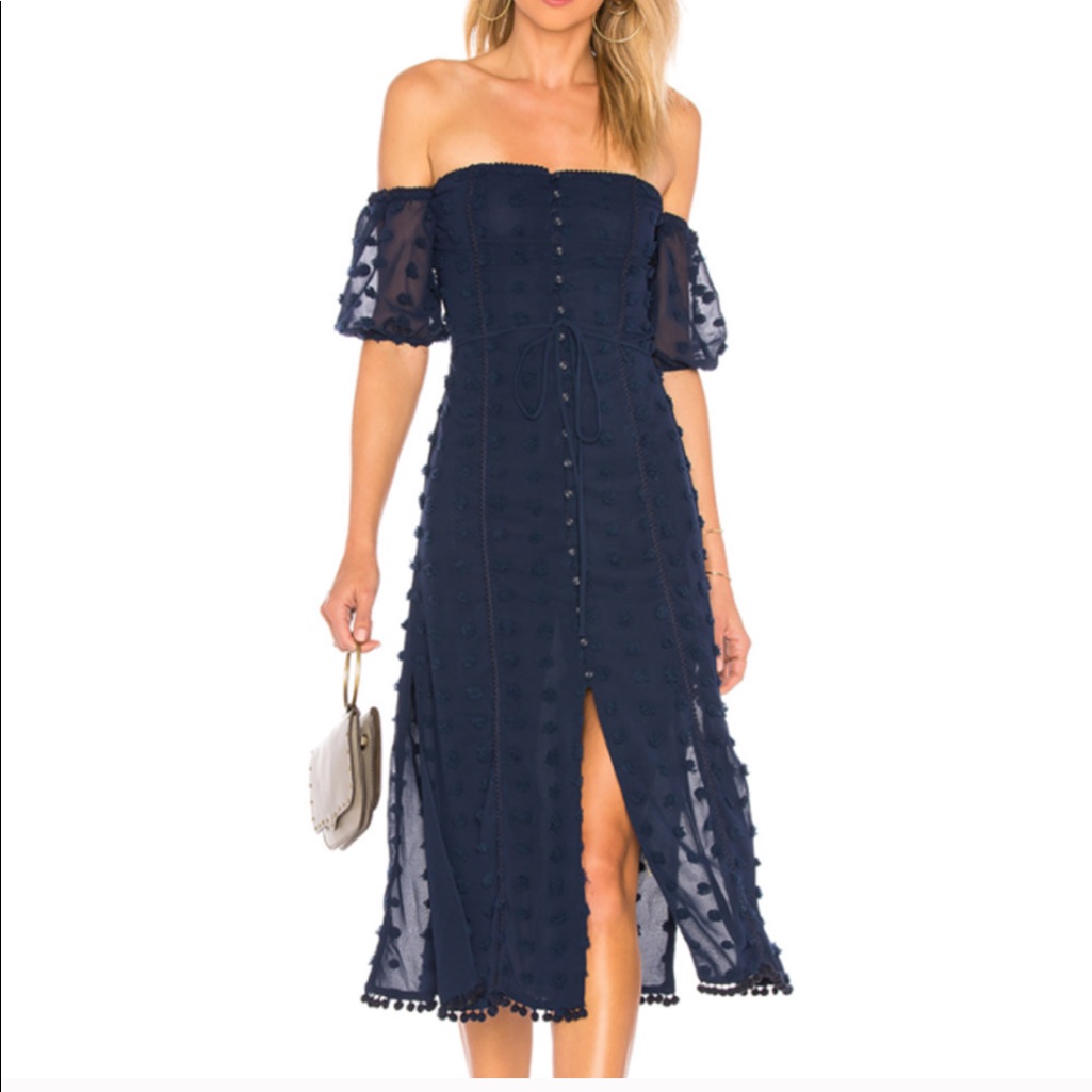 Lori Dress Tularosa